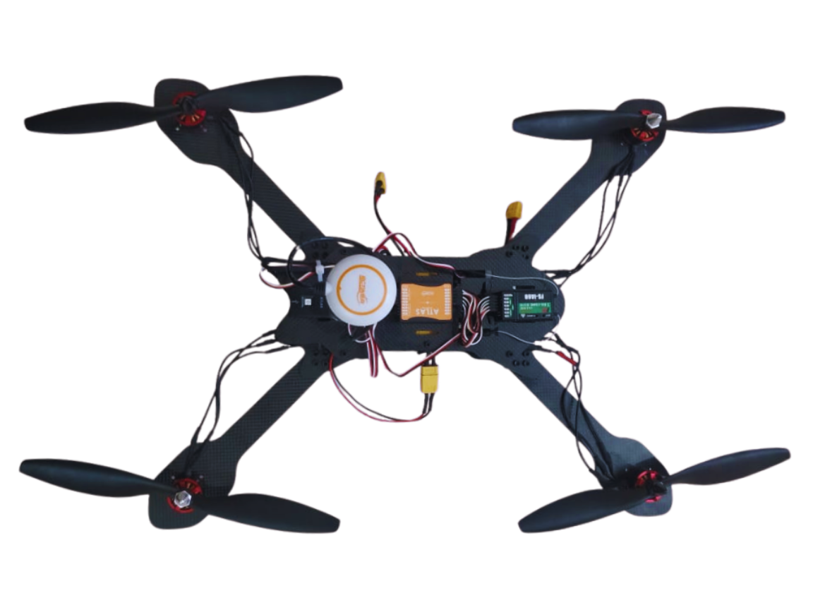 Modular Quadcopter UAV Platform